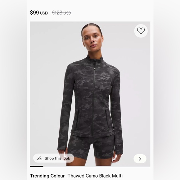 lululemon athletica Jackets & Blazers - lululemon Define Jacket Nulu